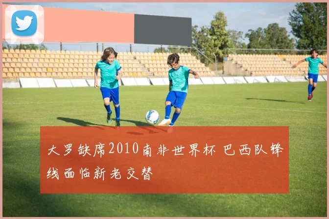 大罗缺席2010南非世界杯 巴西队锋线面临新老交替